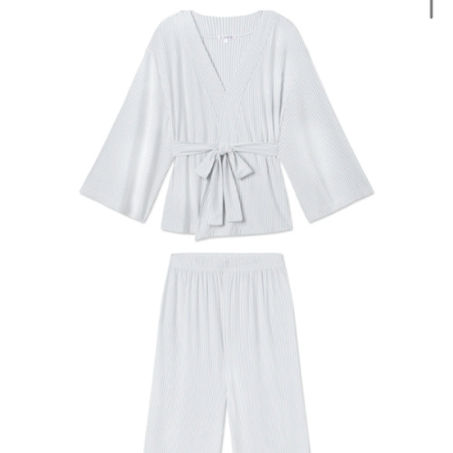 Women's Kimono Pajamas Set | DreamModal | LAKE