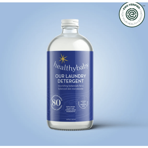 Our Laundry Detergent Concentrate