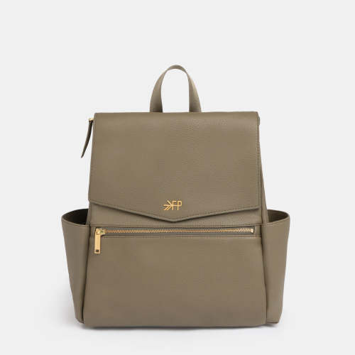 Sage Mini Classic Diaper Bag II | Mini Diaper Bag Backpack – Freshly Picked