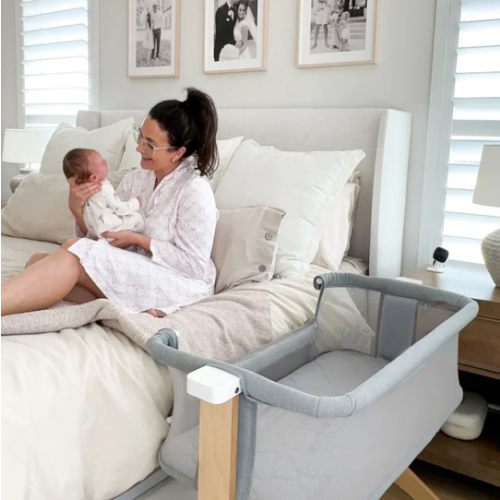 Bassinet & Bedside Sleeper