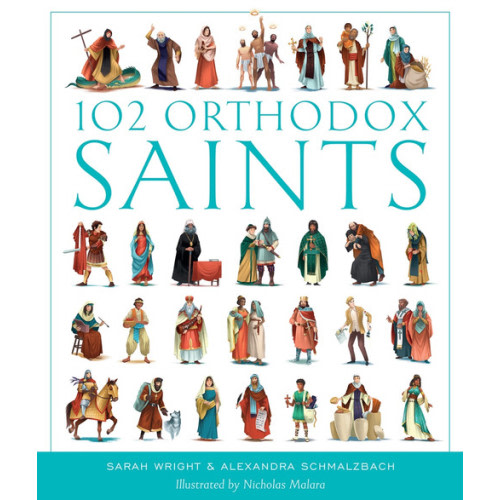 102 Orthodox Saints