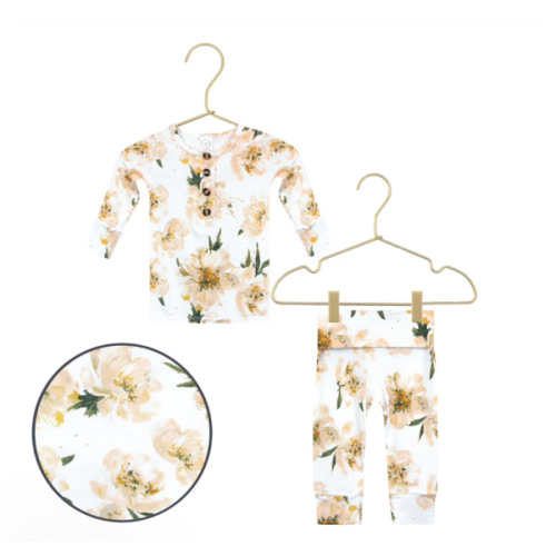 Willa Top + Bottoms – Lou Lou & Company