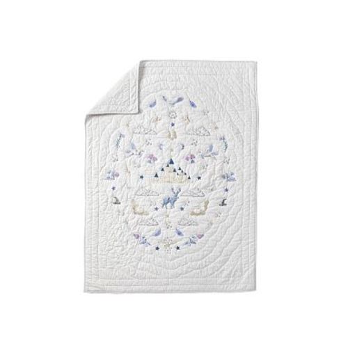 Harry Potter™ Ethereal Baby/Toddler Quilt, Gray Multi