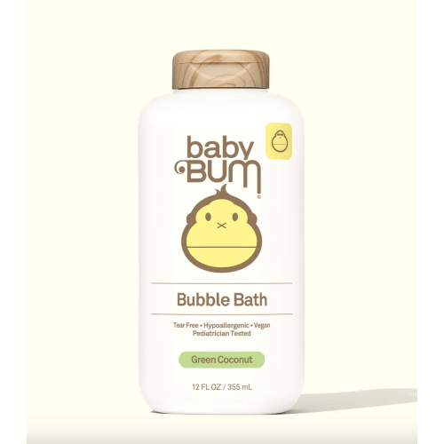 Baby Bum Bubble Bath