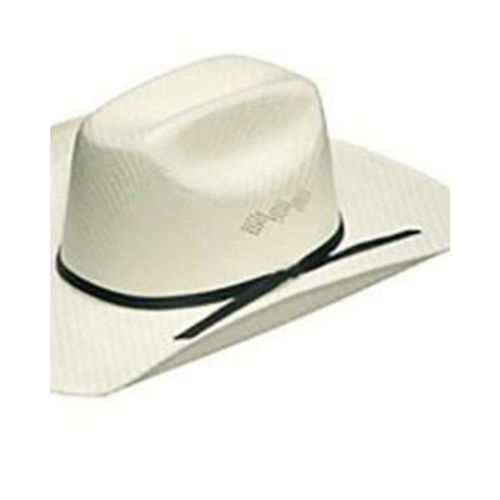 M & F Western Infant Natural Straw Western Hat | Boot Barn size medium