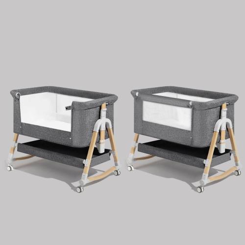 HARPPA Cuddly 3-in-1 Baby Bassinet