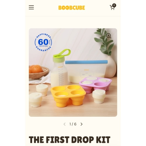 THE FIRST DROP KIT