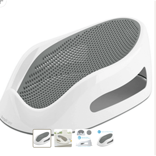 ANGELCARE Bath Support (0-6 months) - Grey