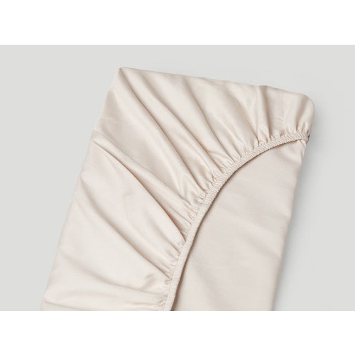 Small Organic Fitted Sheet- for Baby Bay Mattress