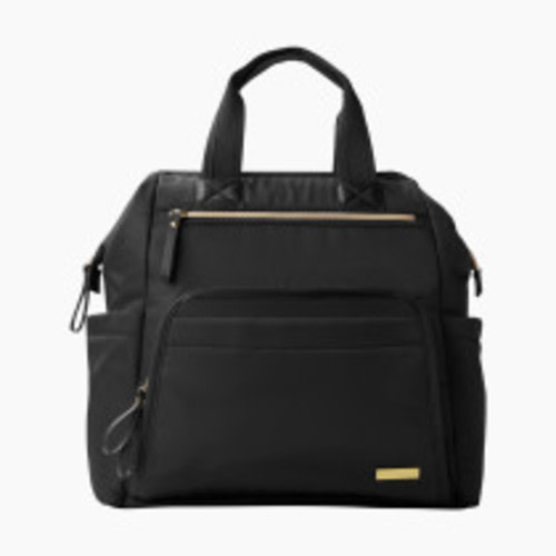 Skip Hop Mainframe Diaper Backpack - Black