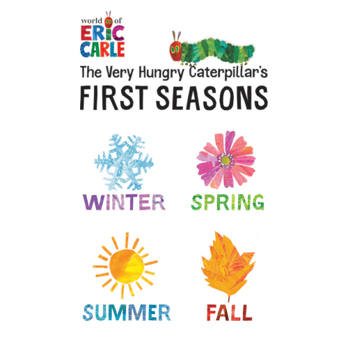The Very Hungry Caterpillar's First Seasons