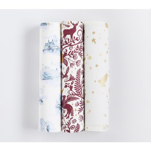 Harry Potter™ Muslin Swaddle Set | Pottery Barn Kids