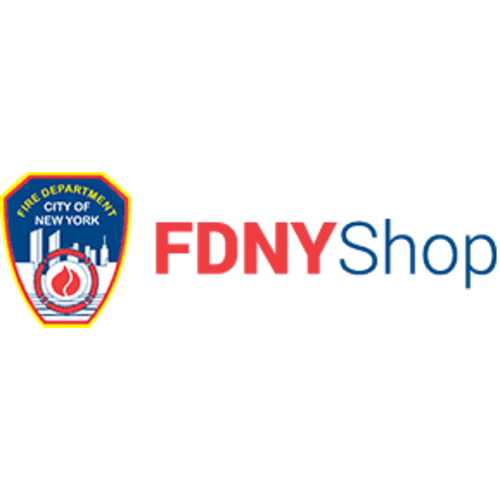 FDNY BABY SNAPFRONT ONE-PIECE