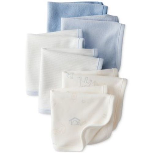 Baby Wash Cloths, 6 Pack