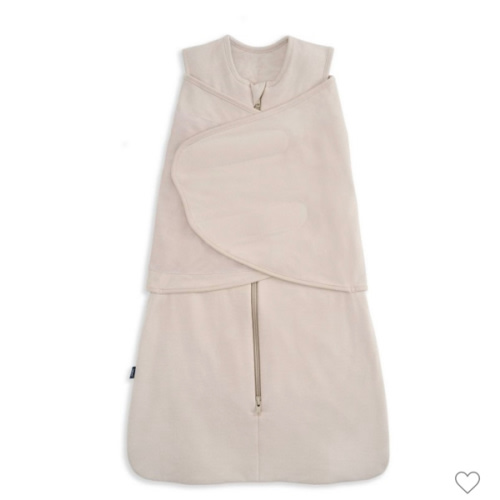 HALO Swaddle Supersoft Bamboo 2.0 TOG in Oat | Cozy & Breathable