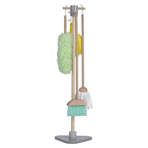 Little Helper 6-Piece Cleaning Playset