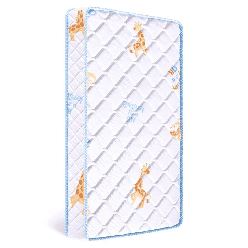 Breathable Baby Crib Mattress for Toddler, Premium Foam Infant Mattress Fits Standard Cribs - 52 x 27.6 x 5 inch