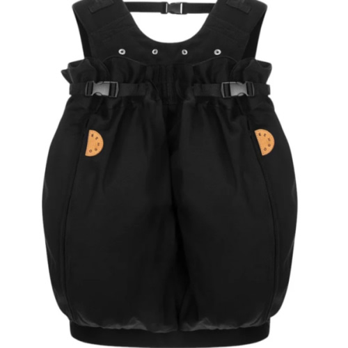 The Weego TWIN Baby Carrier