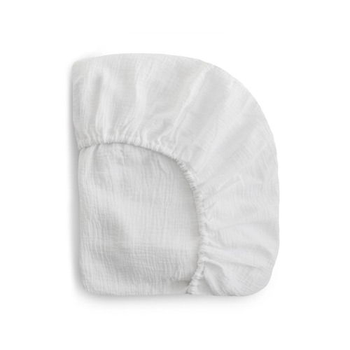 Extrasoft Cotton Muslin Crib Sheet