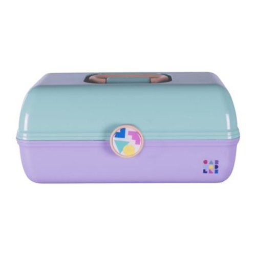 Caboodles Vintage On the Go Girl Classic Case