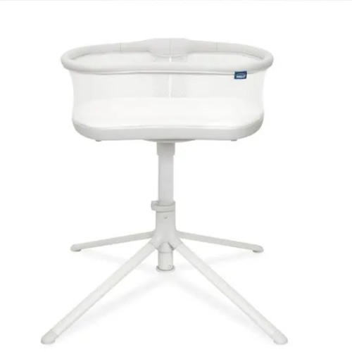 White Bassinest Swivel Sleeper 3.0 | HALO