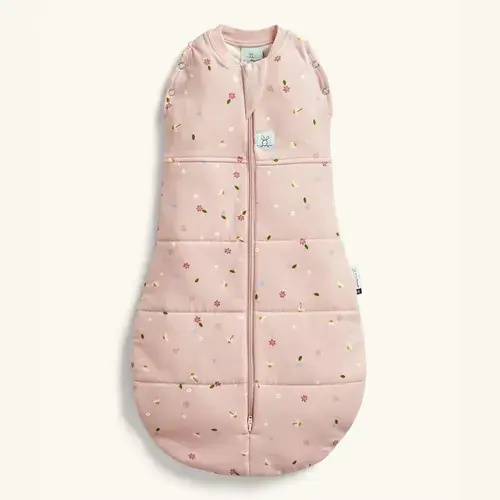 Ergopouch Cocoon Daisies 3.5 Tog Size 00 | Baby Bunting NZ