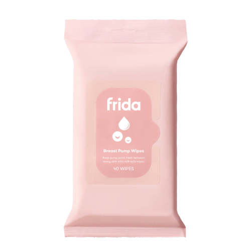 Breast Pump Wipes – Frida | The fuss stops here.