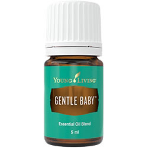 Gentle Baby Essential Oil Blend