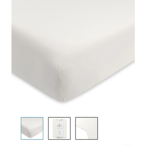 Organic Cotton Fitted Crib Sheet | Honest Baby Clothing