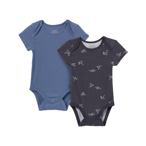 Gerber Baby Soft Bodysuits - Comfort-Stretch Material