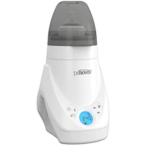 Dr. Brown’s Deluxe Bottle Warmer and Sterilizer