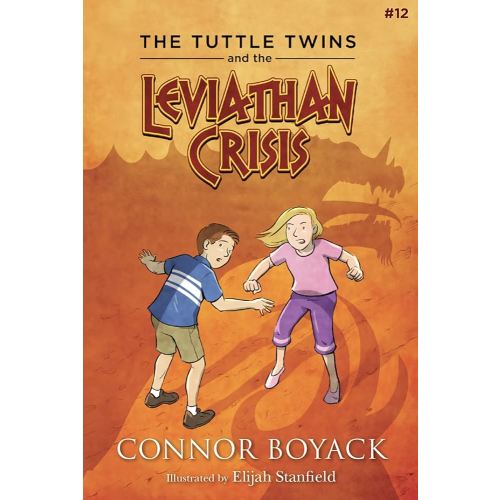 The Tuttle Twins and the Leviathan Crisis