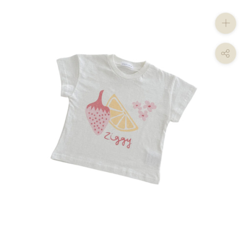 TEE | AUGUST (KIDS)