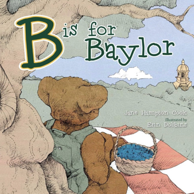 B is for Baylor Book