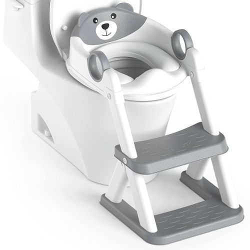 Rabb 1st Potty Training Seat, 2 in 1 Potty Training Toilet