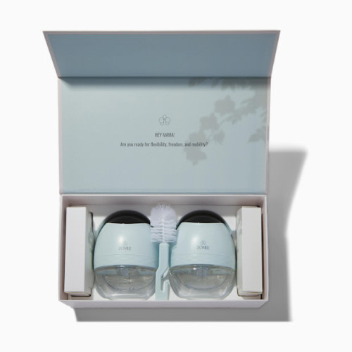 Fit Hands Free Wearable Breast Pump