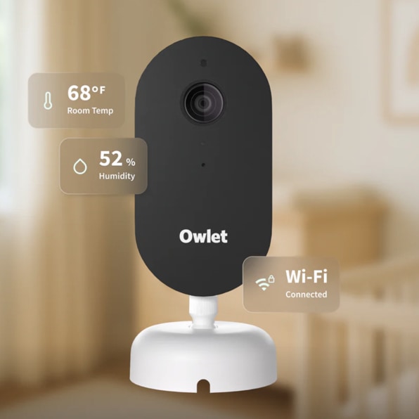 Owlet Dream Sight™ – Smart 2K HD Video Baby Monitor – Owlet US