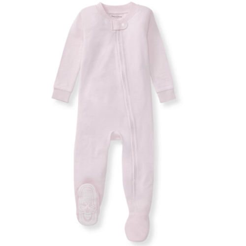 Honeysoft™ Baby Girl Sleeper - Sweet Lavender