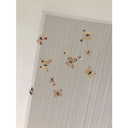 Butterfly Mobile