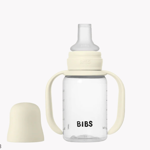 BIBS Baby Bottle 150ml - Sage, Anti-Colic & Natural Latex – Bibsworld store US