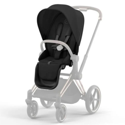 CYBEX PRIAM 4/e-PRIAM 2 Seat Pack  - Sepia Black