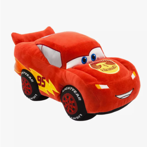 Lightning McQueen Plush – Cars – Medium 12 1/2'' | Disney Store