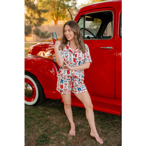 Blaire Zipper Romper – In my Jammers