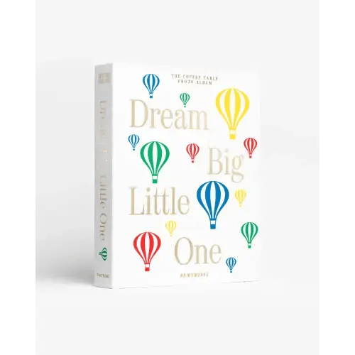Dream Big Little One, Beige