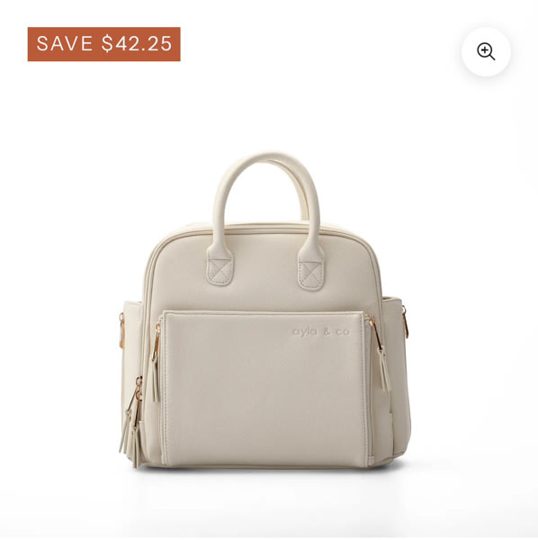 The Ayla Mini Bag