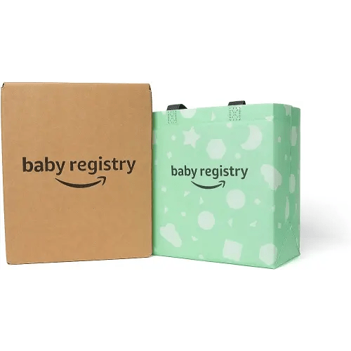 Amazon Baby Registry Welcome Box