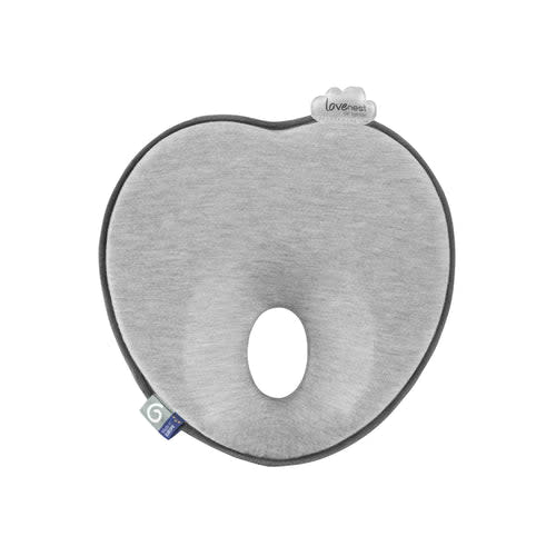 Lovenest Baby Headrest - Grey