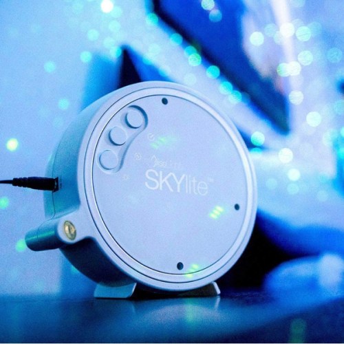 BlissLights Sky Lite Laser Star Projector, Galaxy Lighting, Bedroom Night Light
