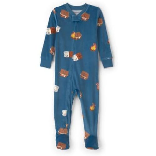 Carter's Baby Boys' 1-piece Fleece Pj