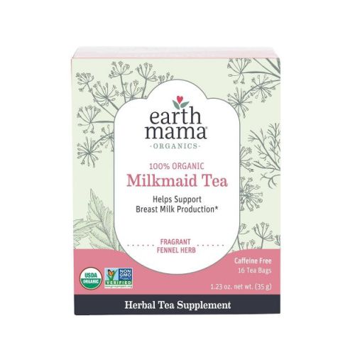 Earth Mama Organics Milkmaid Tea - 0.2oz/16ct